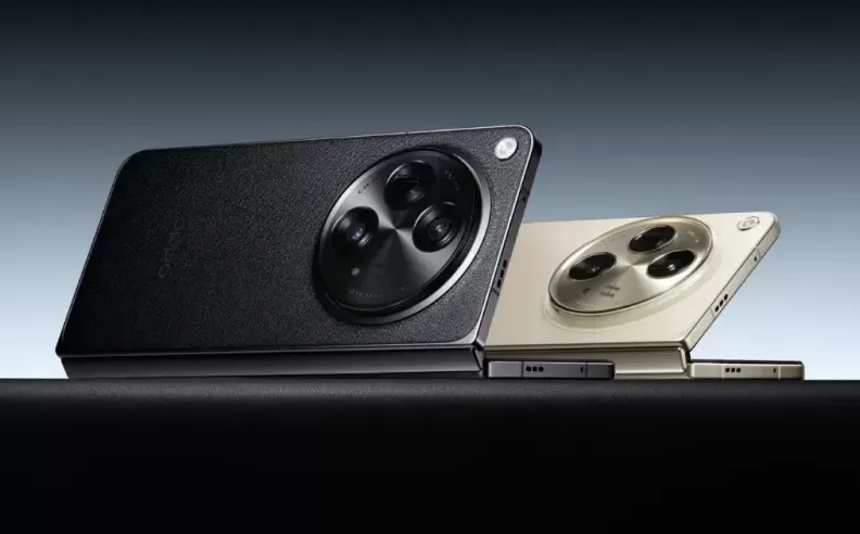 The Brand New OPPO Flexion Hinge