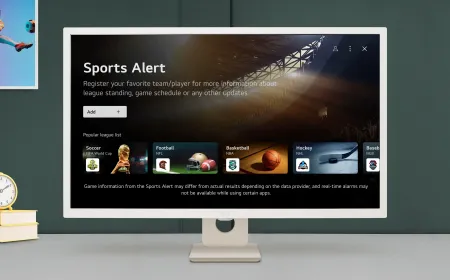 إل جي إلكترونيكس تكشف عن الهدايا الرائعة لعشاق الألعاب الإلكترونية في موسم العطلات