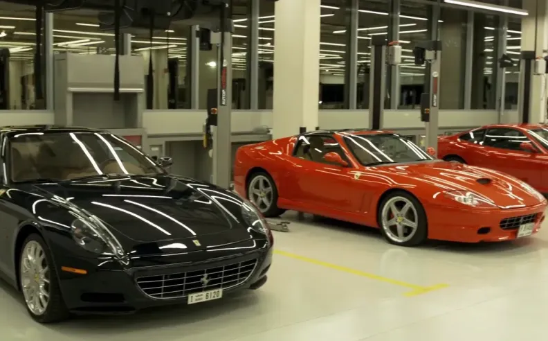 الخبرة في كل منعطف