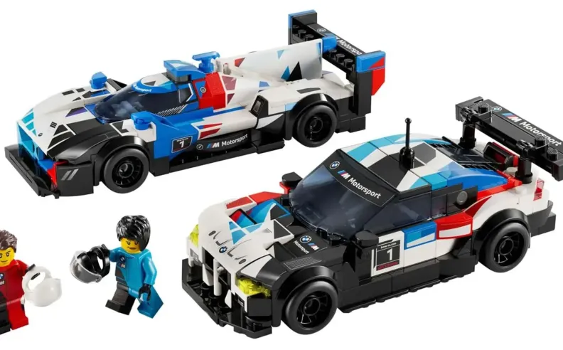 روائع بي ام دبليو من الليجو 