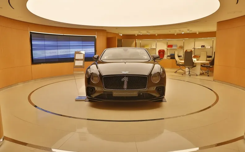  سيارات بنتلي في الإمارات