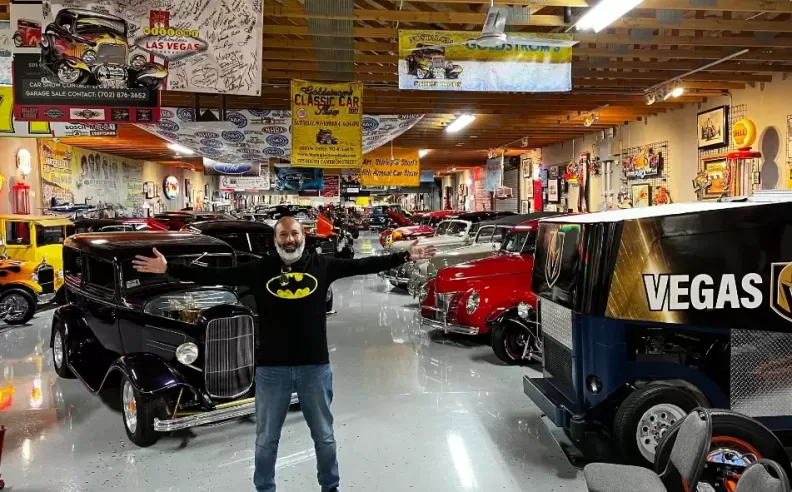 Classic Beauties on Display