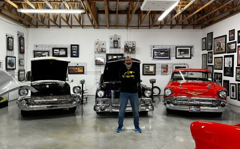 إطلاق العنان للعضلات الأمريكية