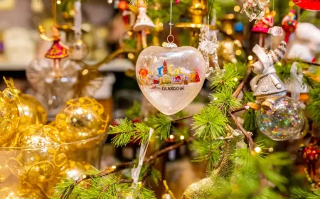 ستة من أجمل أفلام الأعياد تلهمكم زيارة بريطانيا