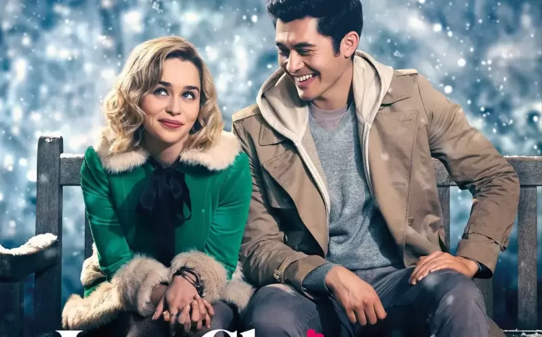 Last Christmas: Christmas Eve in London