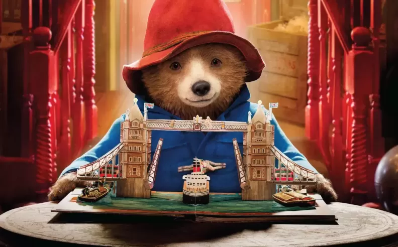 Paddington 1 & 2: Heartwarming Adventures, London