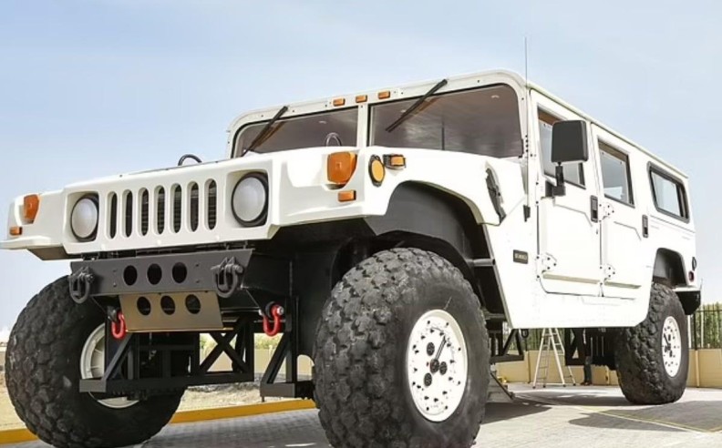 Off Road History Museum