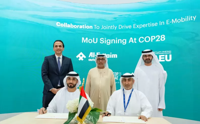 Empower UAE Nationals On E-Mobility And Automotive Jobs 