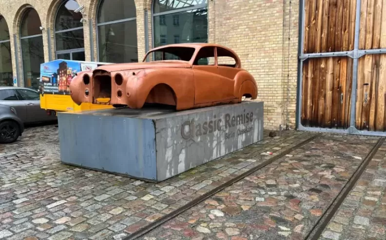 Berlin's Historical Tapestry