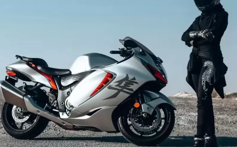 Eman Thani: The Maverick Motorcyclist