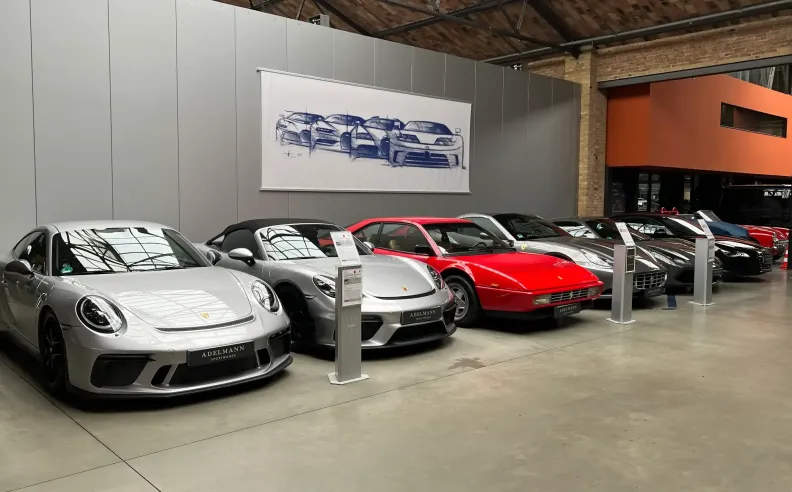 سيارات خارقة مميزة