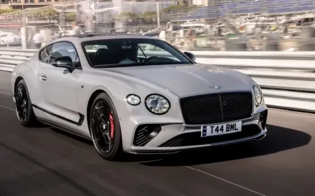 الأناقة والبذخ: تعرف على أفضل السيارات الفاخرة لعام 2023