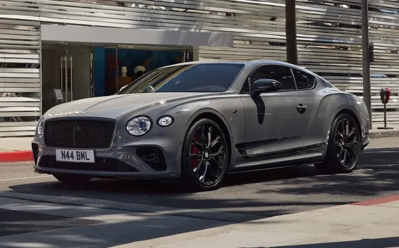 بنتلي كونتيننتال جي تي