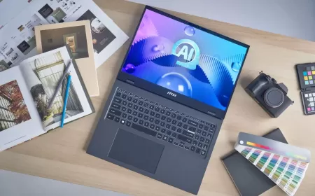 MSI’s New Prestige 16 AI Series to Be in the Limelight of the AI Laptop Era
