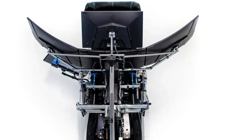 مواصفات فائقة تحاكي تجربة الحلبات 