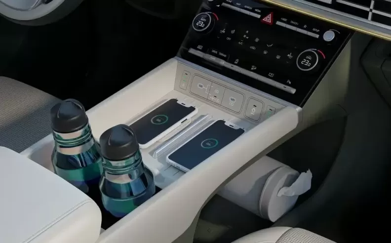 Technology at the Forefront: A Smart Driving Experience