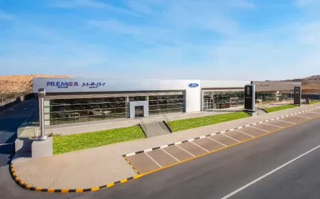 PREMIER MOTORS OPENS MASSIVE STATE-OF-THE-ART 3S FACILITY IN AL AIN