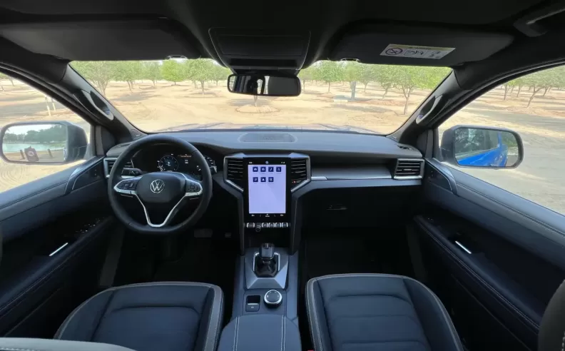 Interior Comfort and Technology