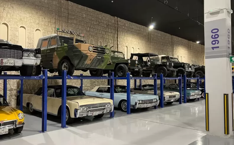 A Glimpse into Sheikh Faisal's World