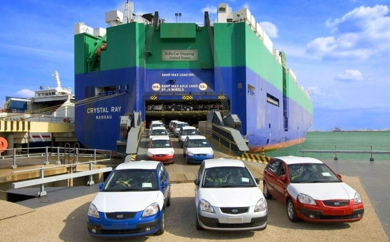 رسوم استيراد السيارات في السعودية