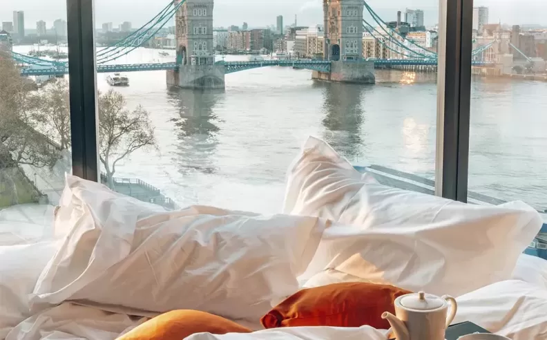 Spilling the Tea on Great Britain