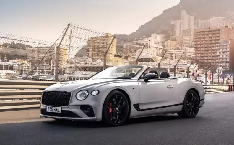 Bentley Continental GT Convertible