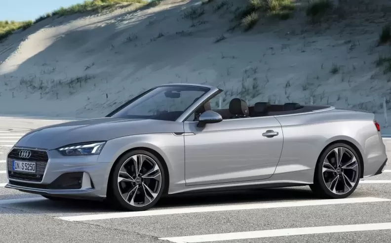 Audi A5 Cabriolet