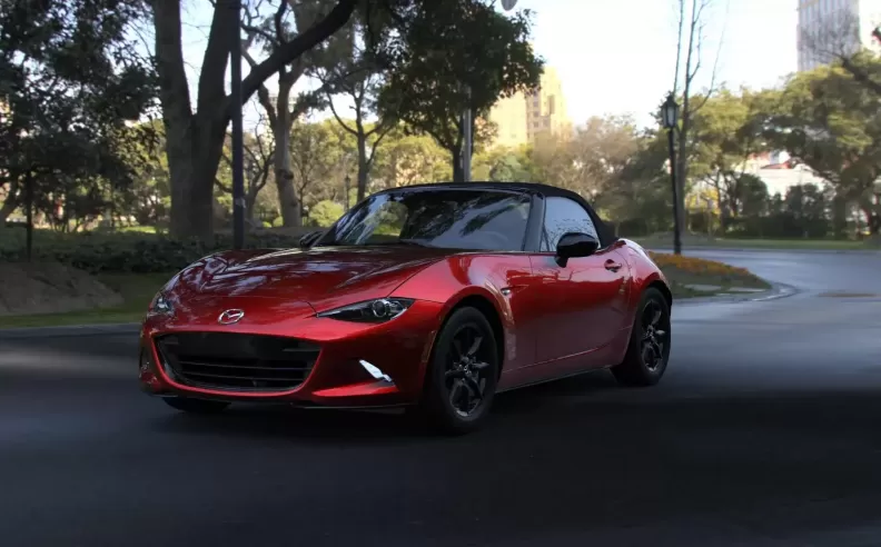 Mazda MX-5 Miata