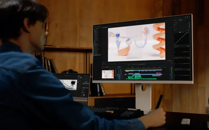  شاشات العرض الذكية 