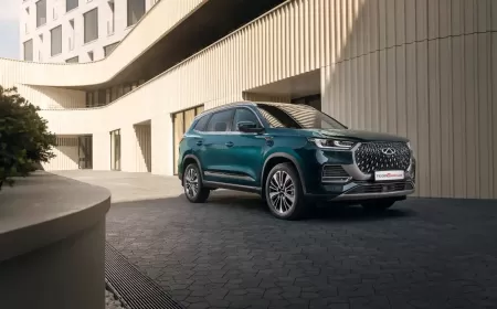 Chery Launches the 2024 TIGGO8 Pro Max, Redefining the Future of Driving