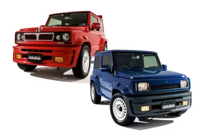 The Suzuki Jimny Transforms into a Rally Legend at the 2024 Tokyo Auto Salon