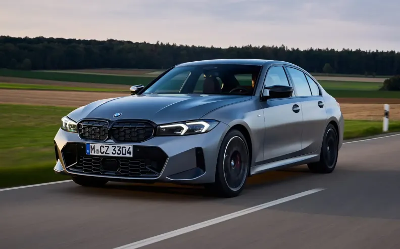 الفئة الثالثة من بي إم دبليو - السيدان المثالية