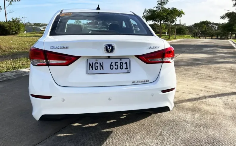 التصميم الأنيق والمبتكر لشانجان السفن 2024