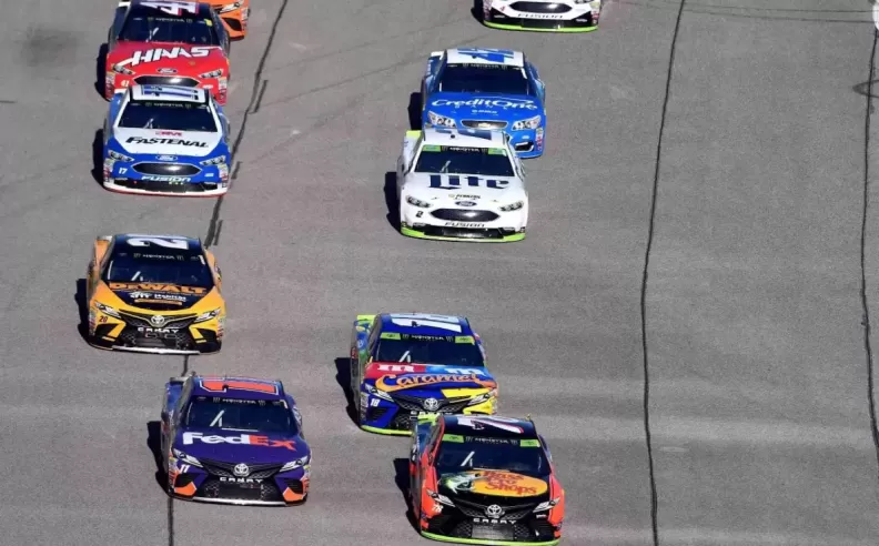The NASCAR Experience