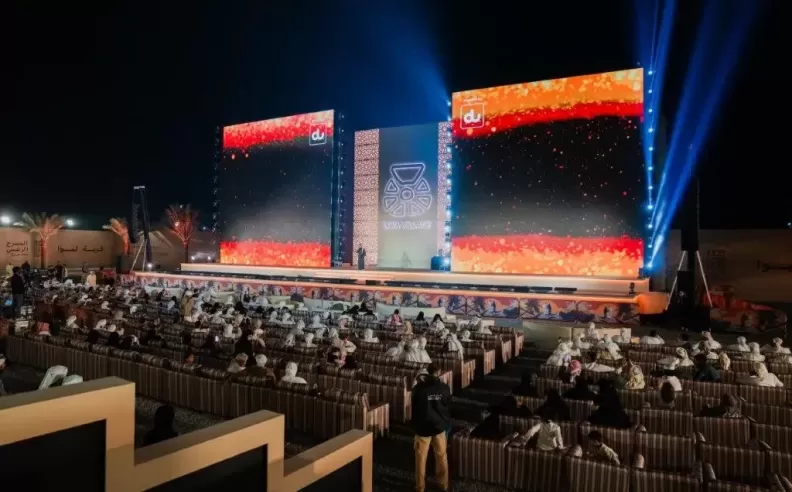 An unforgettable experience for you and your family at Liwa Village