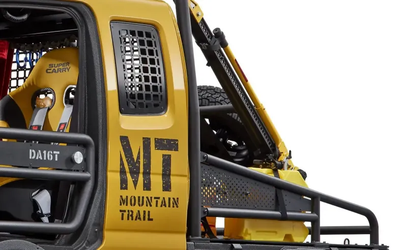 مواصفات الأداء