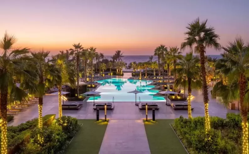 Tranquillity Meets Luxury 