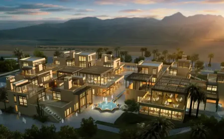 بارك حياة مراكش: عنوان الفخامة والاسترخاء في قلب المغرب