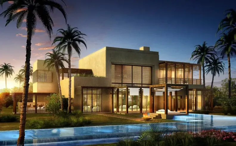 تصميم معاصر مستوحى من الجمال المغربي