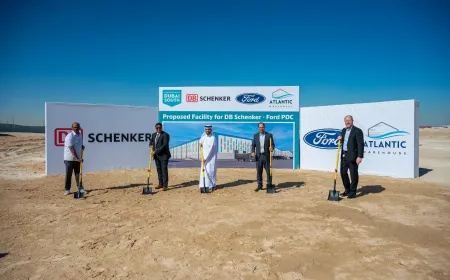 فورد الشرق الأوسط و