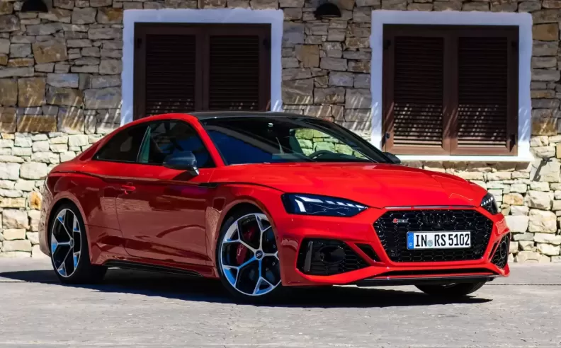 Audi RS5 Coupe