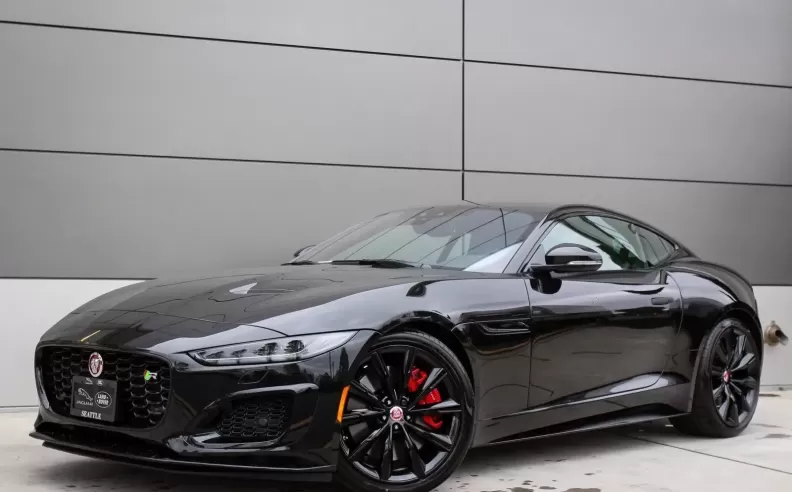 Jaguar F-Type