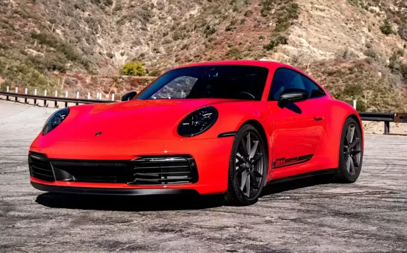Porsche 911 Carrera
