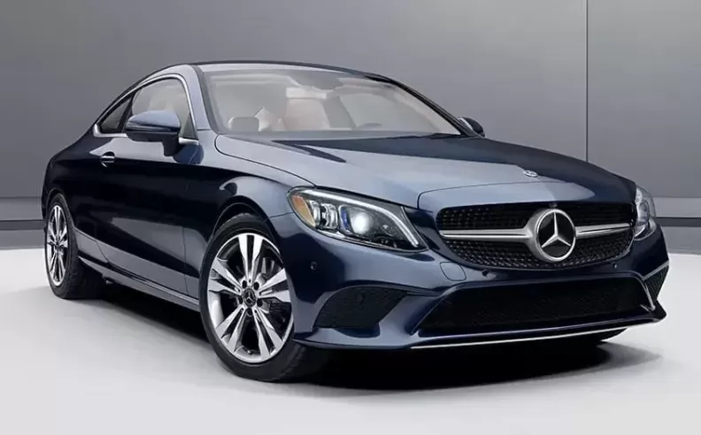 Mercedes-Benz C-Class Coupe