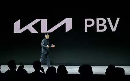 Kia launches Platform Beyond Vehicle business at CES 2024 to go ‘Beyond Mobility’