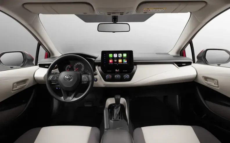 تفاصيل أسعار تويوتا كورولا 2024 في السعودية