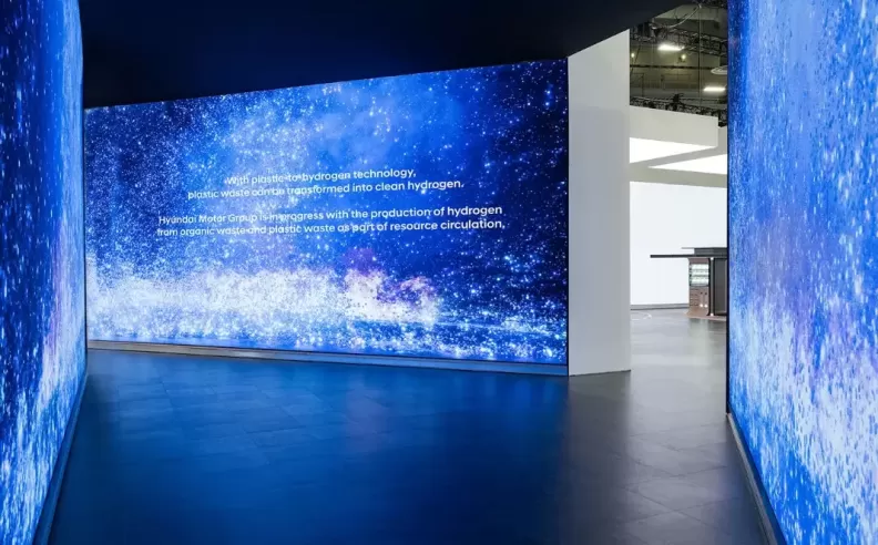 Hydrogen-Powered, Software-Driven Transformation