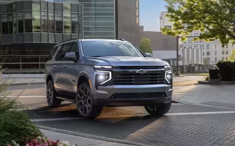 Chevrolet Tahoe