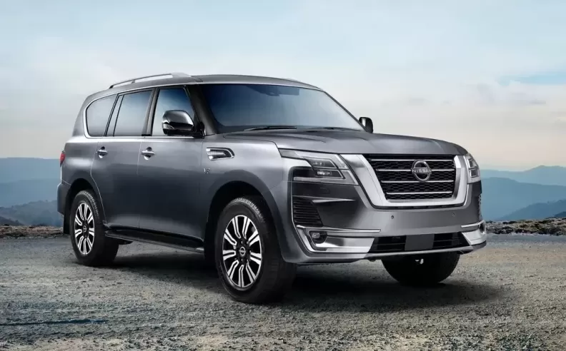 Nissan Patrol