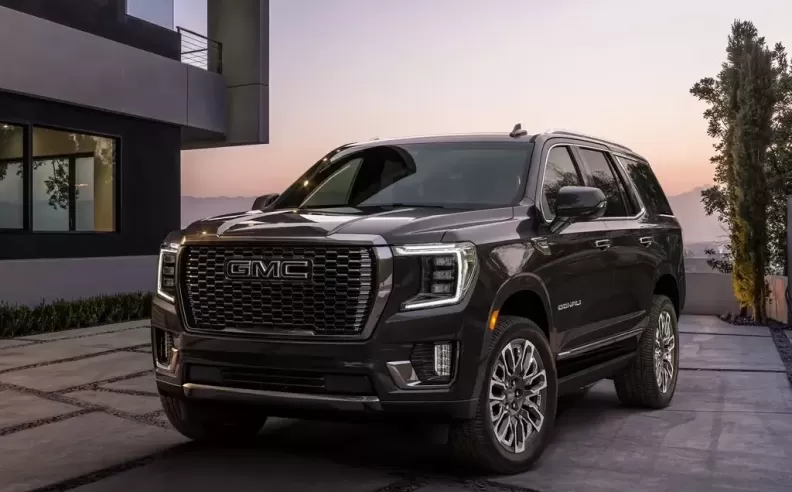 GMC Yukon
